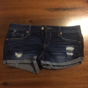 Aeropostale jean shorts